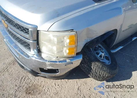 2013 Chevrolet Silverado 2500Hd Work Truck z USA, uszkodzony, nr VIN 1GC2KVC82DZ326451